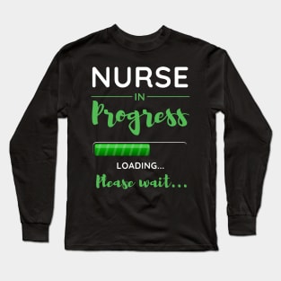 Best Funny Gift Ideas for Nurse Long Sleeve T-Shirt